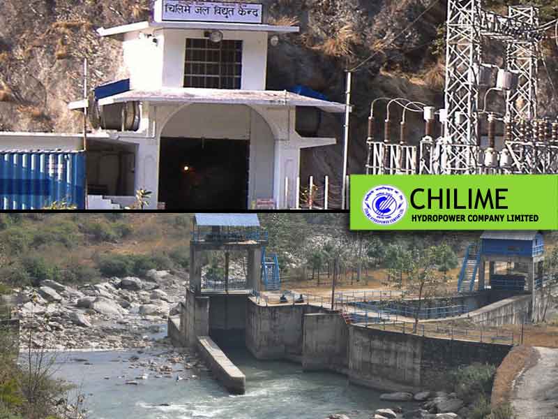 पुस २० गते १५ प्रतिशत लाभांश पारित गर्दै चिलिमे जलविद्युत